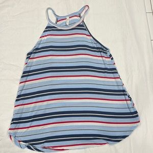 Stripe tank